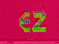 Glitch Color GIF