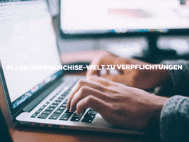 GIF by FranchiseONE.de