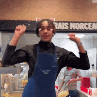 Gang Gang Cute Cat GIF by Respective