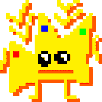 Video Game Art Sticker by AKLO