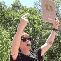 Youtube Gold GIF by Epik High
