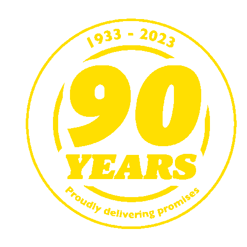 Rotating Sticker by Clarke Transport