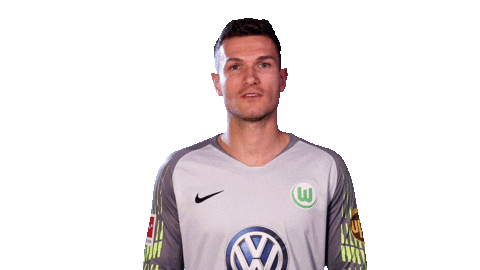 Pavao Pervan Football Sticker by VfL Wolfsburg