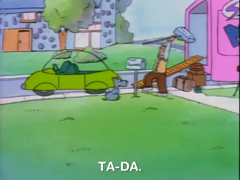 nicksplat doug GIF