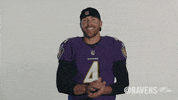 Football Thumbs Up GIF by Baltimore Ravens