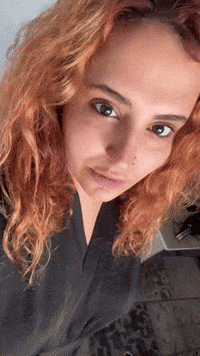 Benyagmur love impressive curiosity interest GIF