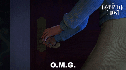 Oscar Wilde Omg GIF by Cinema Management Group