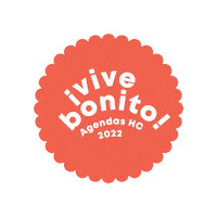 Agenda2022 Sticker by Hola Caracola