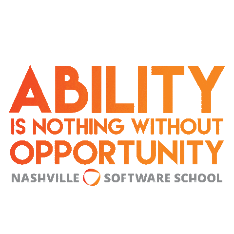 Nss Sticker by Nashville Software School