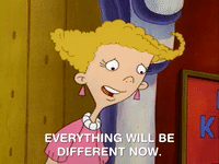 hey arnold nicksplat GIF