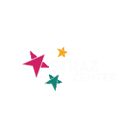 strazcenter musical theatre broadway stage Sticker