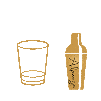 Drink Cheers Sticker by alpengin