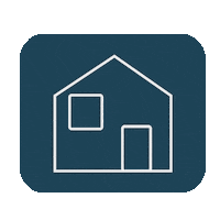 Real Estate Floor Plan Sticker by CubiCasa