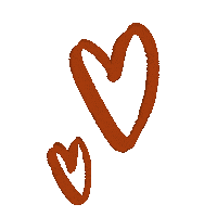 Heart Love Sticker by iamjbreton