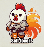 Wisdom Acceptance GIF by Zorooster