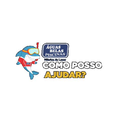 Aguasbelas Sticker by Águas Belas Piscinas