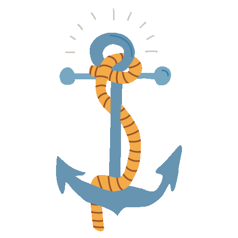 Hamburg Hh Sticker by Silvie Bomhard