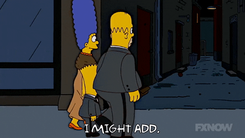Episode 11 GIF by The Simpsons