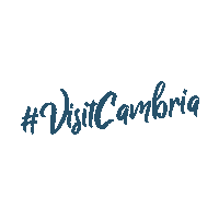 California Sticker by Visit Cambria