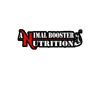 Nutrition Protein Sticker by animal booster nutrition.