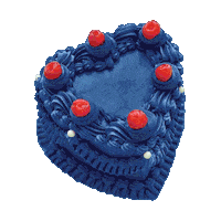 Happy Birthday Leo Sticker by Tasmeem