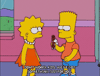 Lisa Simpson Kids GIF by The Simpsons