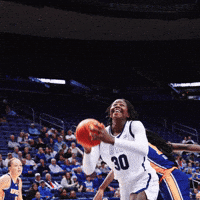 Byu Basketball GIF by BYU Cougars