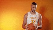College Basketball Sport GIF by Tennessee Athletics