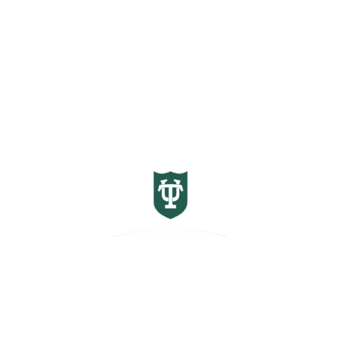 Tulane Commencement Sticker by Tulane University