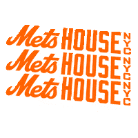 Ny Mets Sticker by New York Mets
