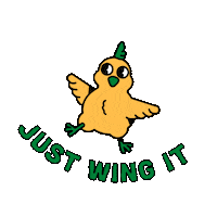 heritagebelize wing belize wing it heritagebelize Sticker