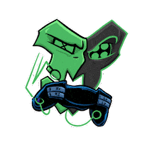 Lets Play Esports Sticker by Reply Totem