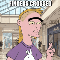 Luck Go GIF by Web3 Playboys