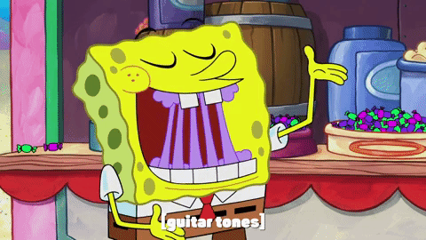 season 9 episode 26 GIF by SpongeBob SquarePants