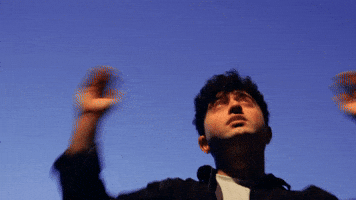 North Carolina Pop GIF by Sam Pomerantz