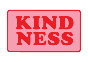 newlifechurchtv woman kindness kind be kind Sticker