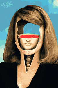 gif art milos rajkovic GIF by Sholim