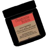 Hair Haircare Sticker by Christophe Robin Paris