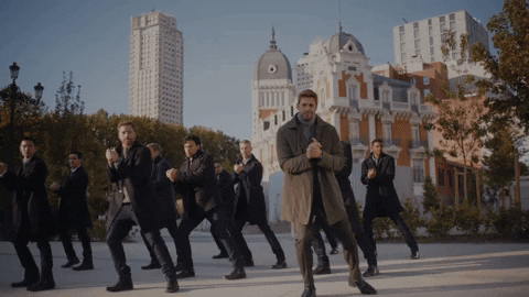 William Levy Love GIF by El Corte Inglés