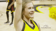GIF by University of Iowa Hawkeyes Athletics