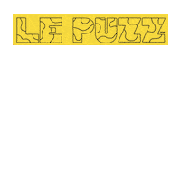 Happy Smiley Face Sticker by Le Puzz