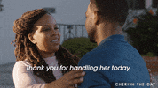 CherishTheDay love los angeles own black love GIF