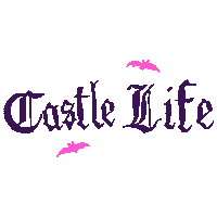 Halloween Pink Sticker