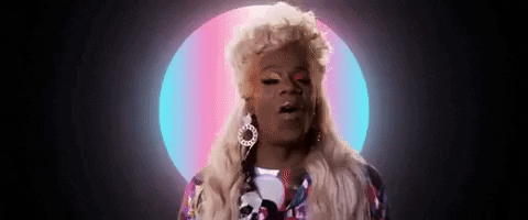 Rainbow Pride GIF by Big Freedia