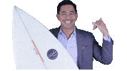 Aloha Marlo Ibon Sticker by EQ1
