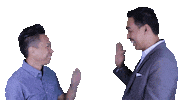 High Five Marlo Ibon Sticker by EQ1