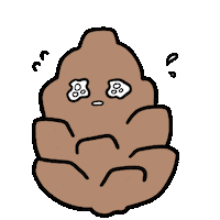 riki_s2 솔방울 리키 신해솔 솔방울티콘 Sticker