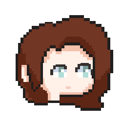 Pixelart Sticker