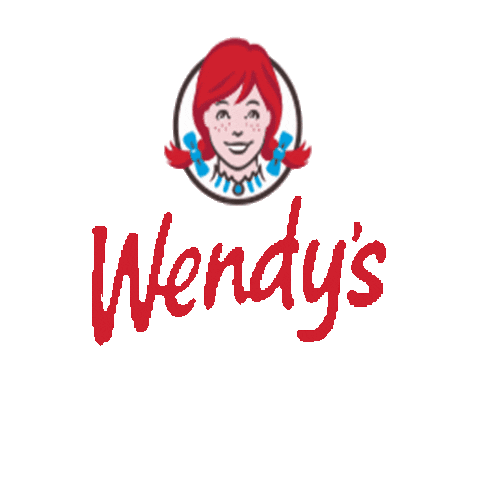 Wendys Sticker by Sarnia Sting for iOS & Android | GIPHY