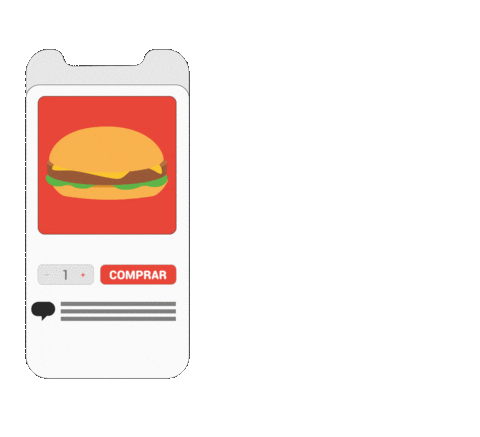 Trakto Ifood Sticker by Trakto